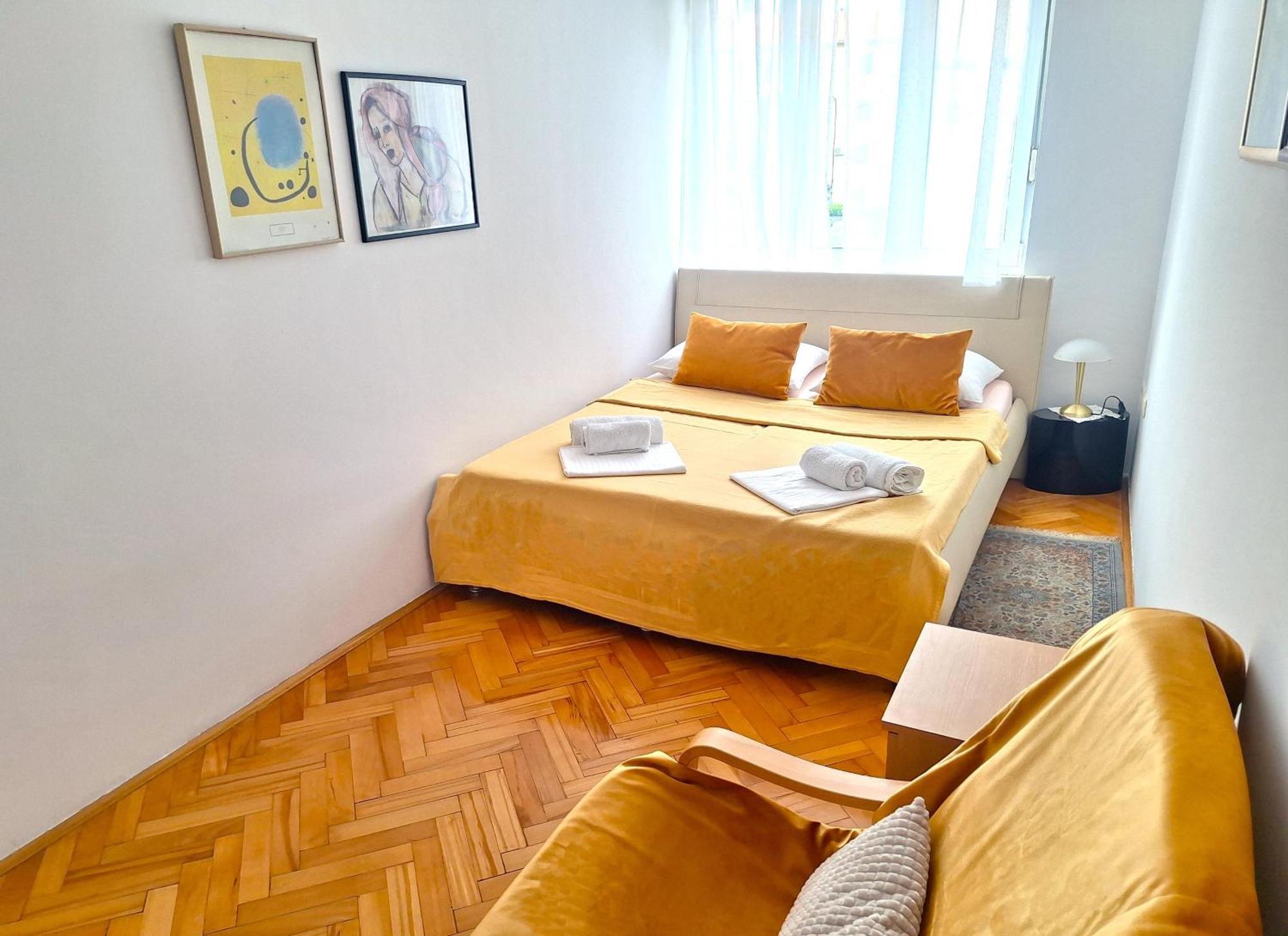 Sunny Center Apartment Split Pokój zdjęcie