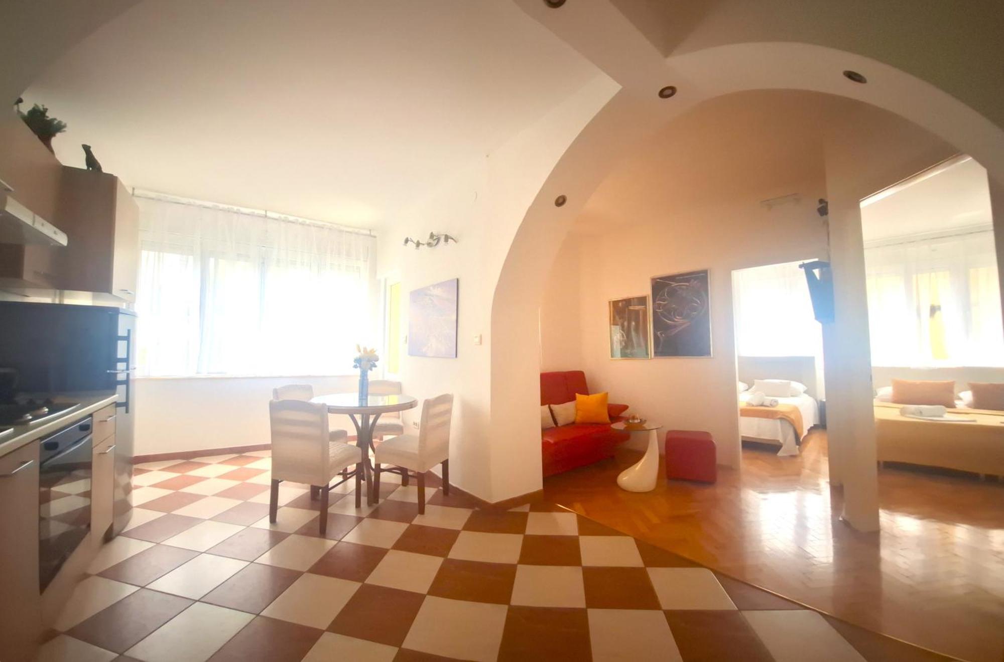 Sunny Center Apartment Split Zewnętrze zdjęcie