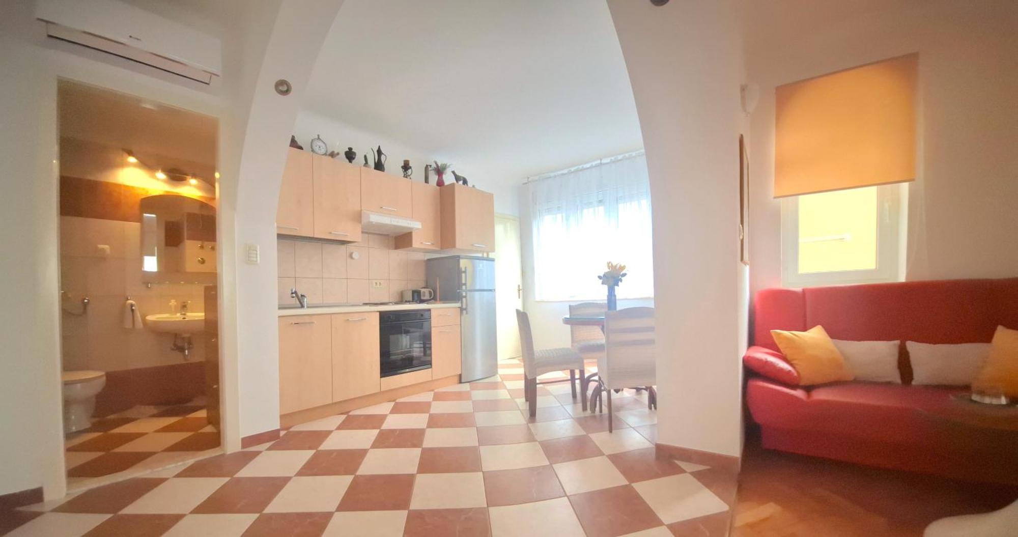 Sunny Center Apartment Split Pokój zdjęcie