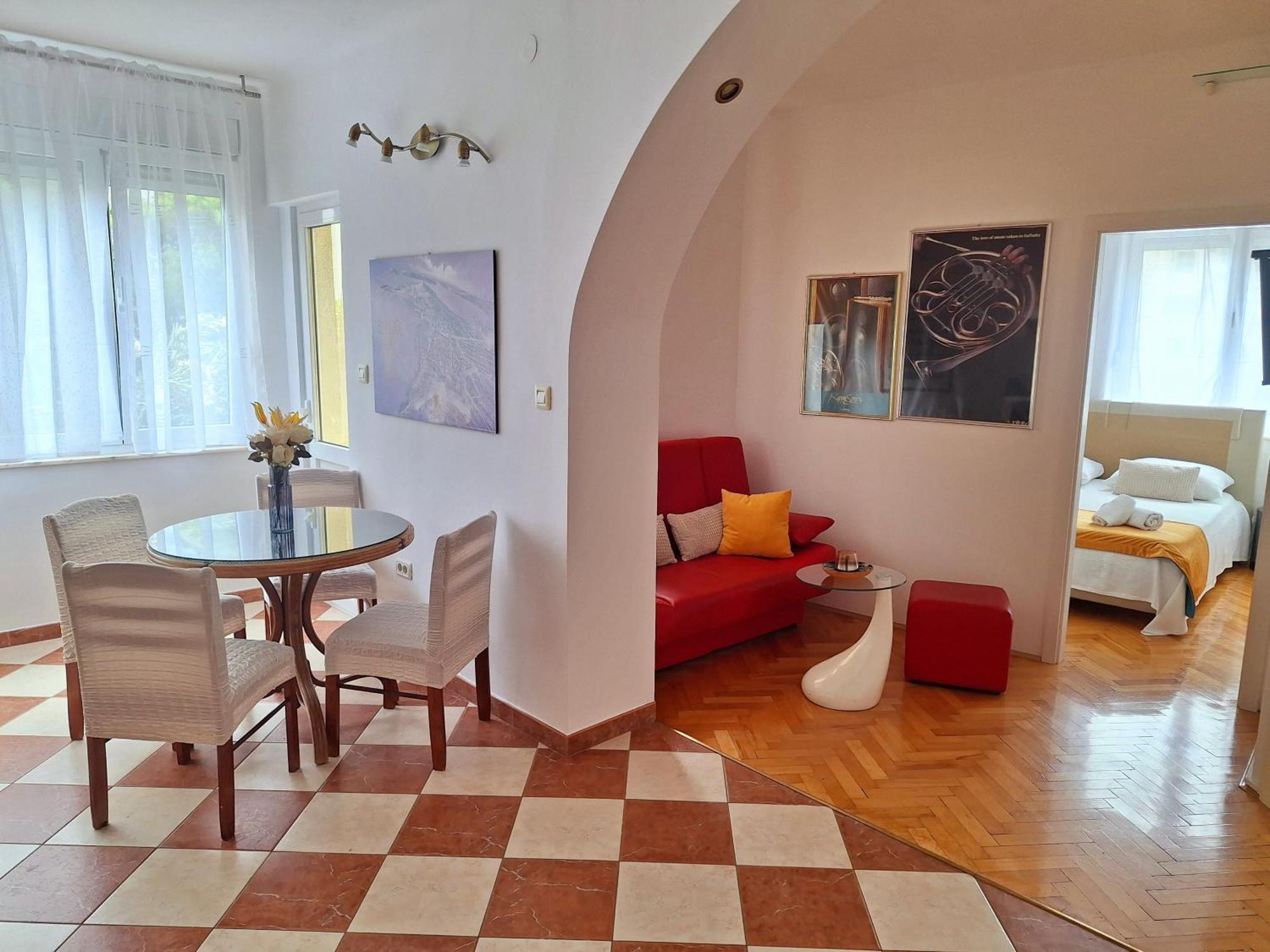 Sunny Center Apartment Split Pokój zdjęcie