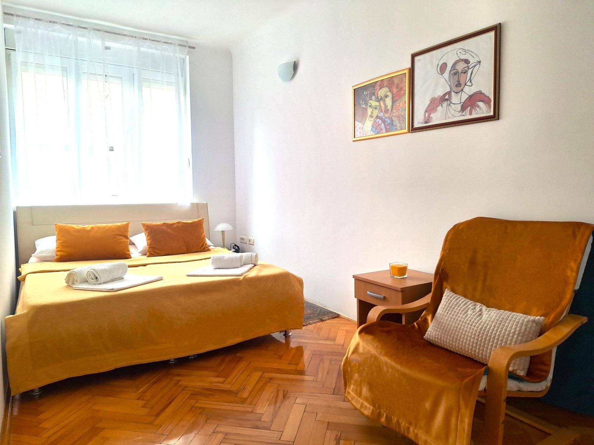 Sunny Center Apartment Split Pokój zdjęcie