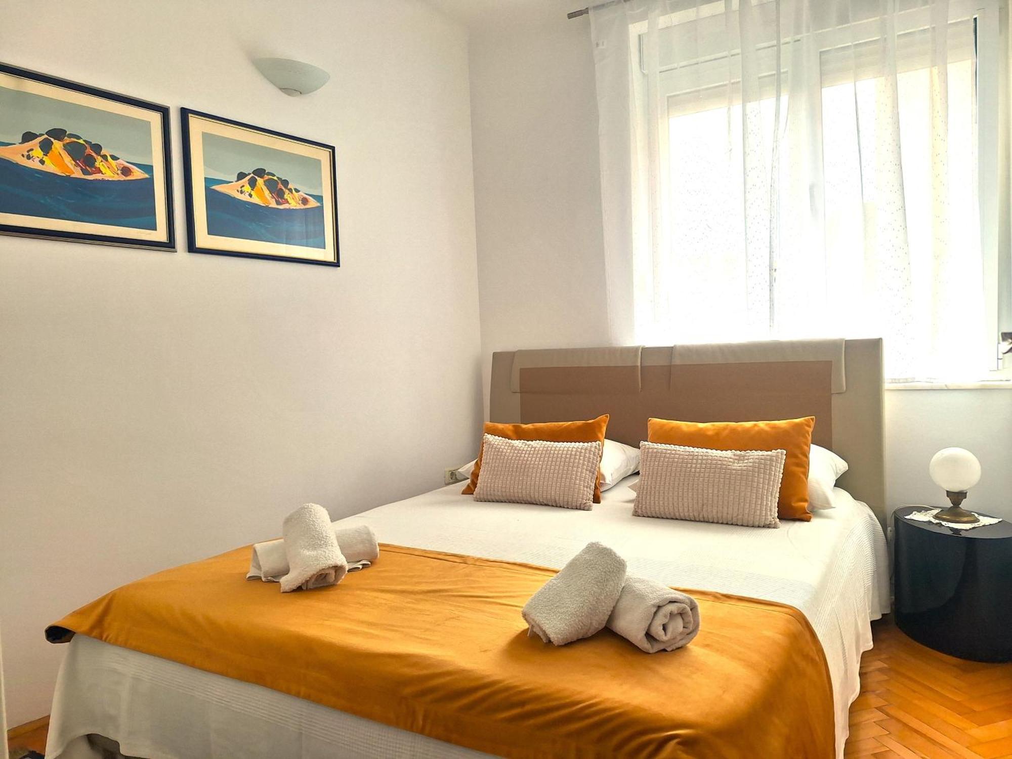Sunny Center Apartment Split Pokój zdjęcie